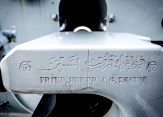 Doug's WW1 gun photo 1