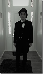 another reenactment picture b w