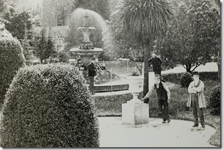beechworth fountain original
